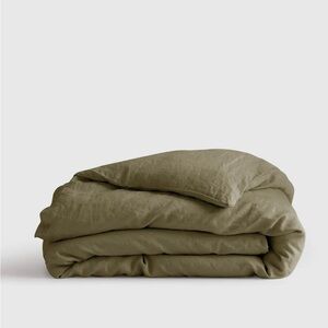 Olive Green Bedding Set